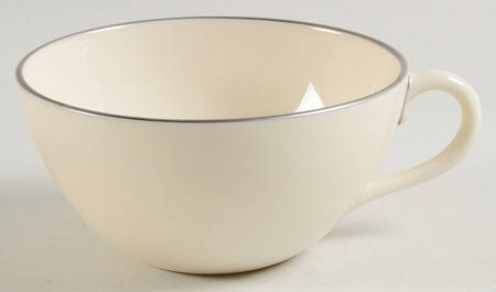 Olympia Platinum Flat Cup