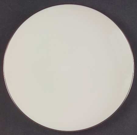 Olympia Platinum 12" Chop Plate (Round Platter)