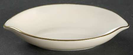 Olympia Platinum 4" Ashtray