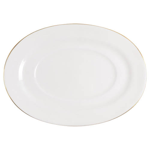 Orleans Blue Underplate for Gravy Boat