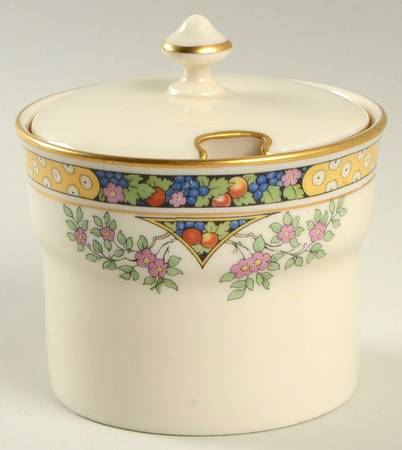 The Orchard Jam/Jelly & Lid