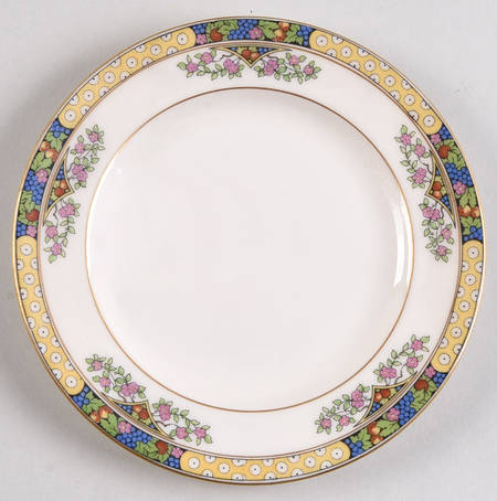 The Orchard Bread & Butter Plate