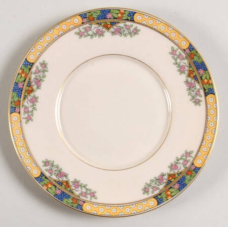 The Orchard Underplate for Mayonnaise Bowl