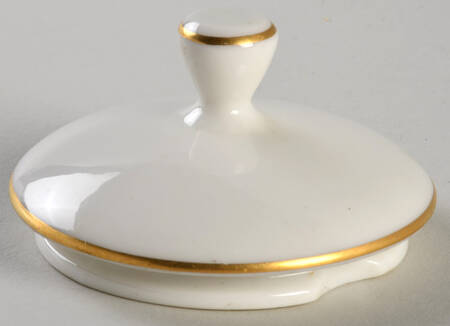 The Orchard Lid for Shape 1961 Teapot