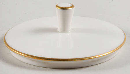The Orchard Lid for Shape 1691 Sugar Bowl