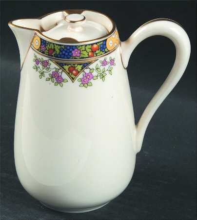The Orchard Large Syrup with Lid
