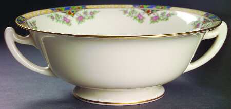 The Orchard 9" Salad Serving Bowl