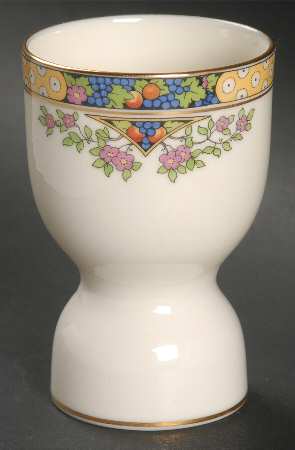 The Orchard Double Egg Cup