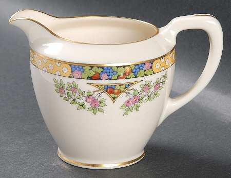 The Orchard Creamer