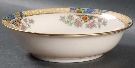 The Orchard Coupe Cereal Bowl