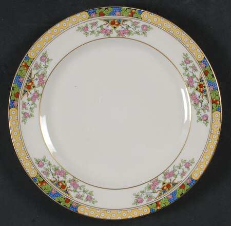 The Orchard Salad Plate
