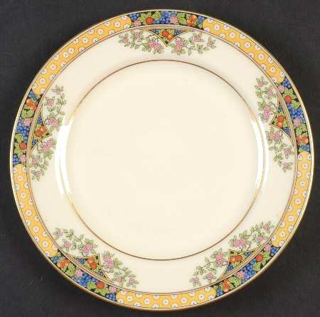 The Orchard Dessert/Pie Plate