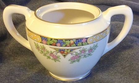 The Orchard Sugar Bowl No Lid