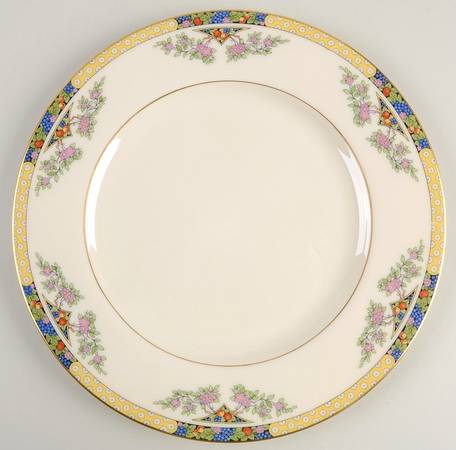 The Orchard Dinner Plate