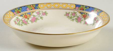 The Orchard Fruit/Dessert (Sauce) Bowl