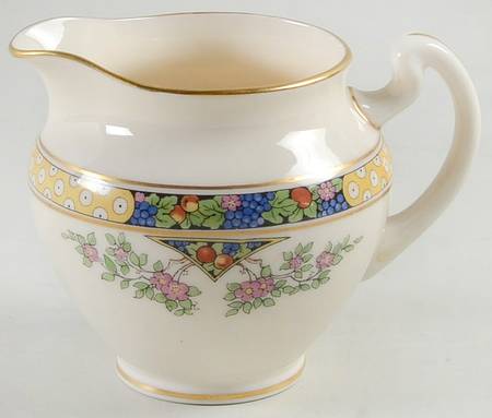 The Orchard Creamer