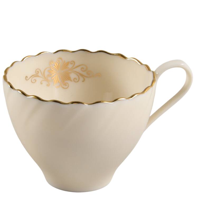 Orleans Flat Demitasse Cup