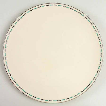Oslo 12" Chop Plate (Round Platter)