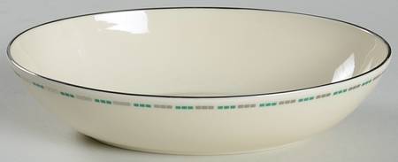 Oslo 8" Oval Vegetable Bowl