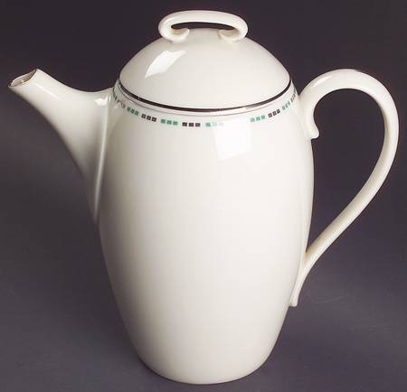 Oslo Coffee Pot & Lid