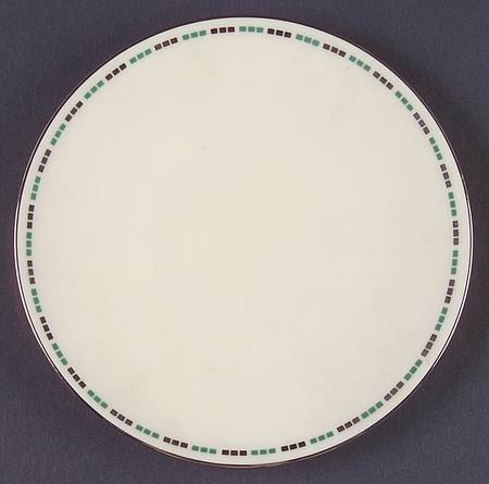 Oslo Bread & Butter Plate
