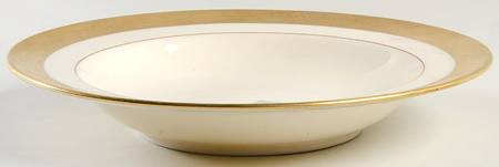 P22 Large Rim Soup Bowl