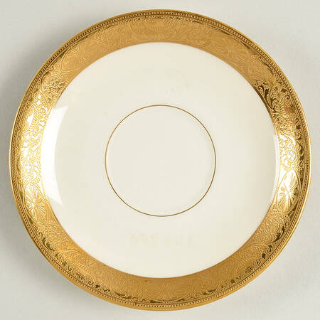 P22 Saucer for Bouillon Cup