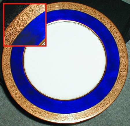 P22K Cobalt Blue by Lenox
