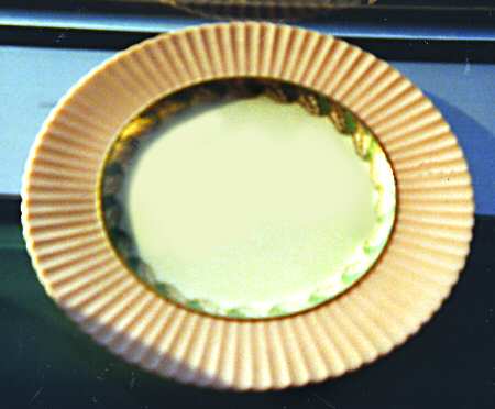 Savoy Pink Rim by Lenox
