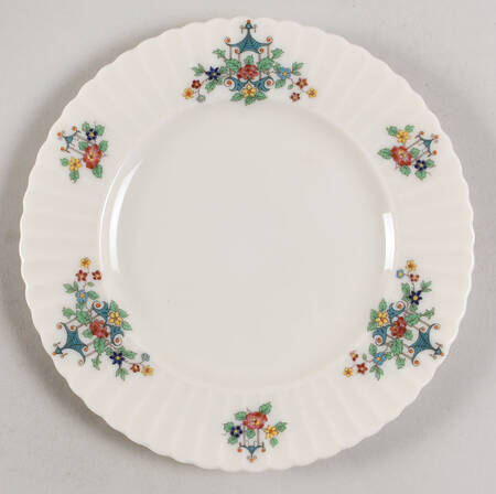 Princess Bread & Butter Plate