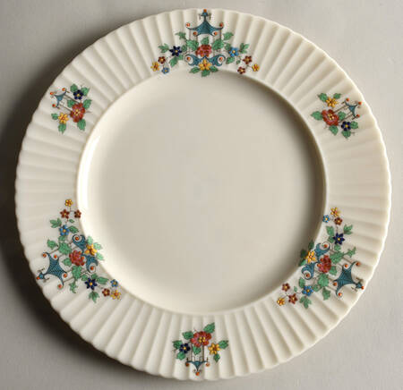 Princess Luncheon Plate