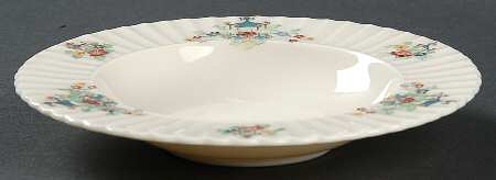 Princess Rim Fruit/Dessert (Sauce) Bowl