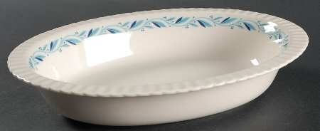 P423X14-1 9" Oval Vegetable Bowl