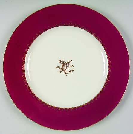 Triumph Maroon by Lenox