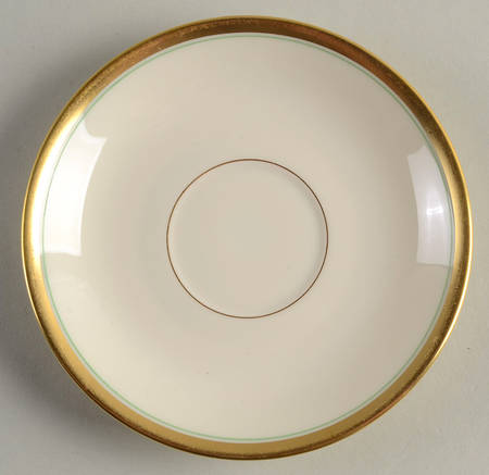 Springtime Saucer