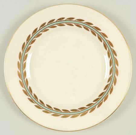 Frontenac Aqua Salad Plate