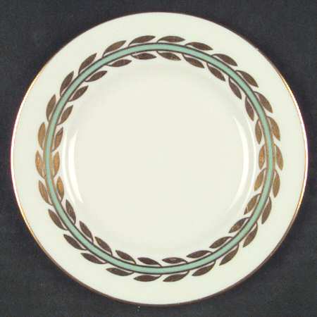 Frontenac Aqua Bread & Butter Plate