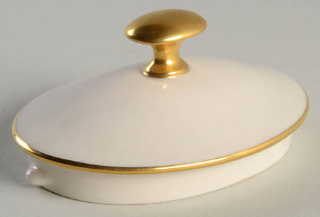 P72 Cobalt Blue Lid for Teapot