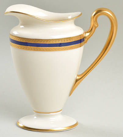 P72 Cobalt Blue Creamer