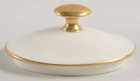 P72 Cobalt Blue Lid for Sugar Bowl