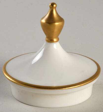 P72 Cobalt Blue Lid for Shape 476 Teapot