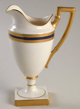 P72 Cobalt Blue Creamer