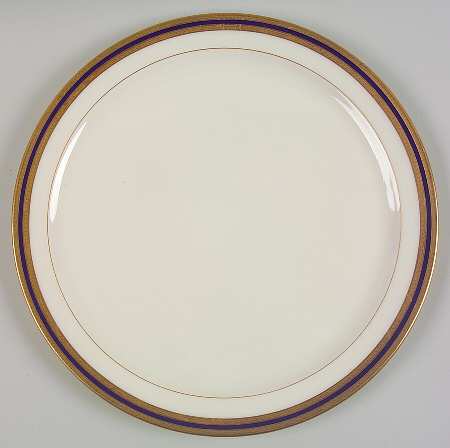 P72 Cobalt Blue 12" Chop Plate (Round Platter)