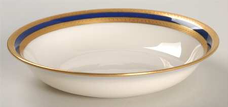 P72 Cobalt Blue Fruit/Dessert (Sauce) Bowl