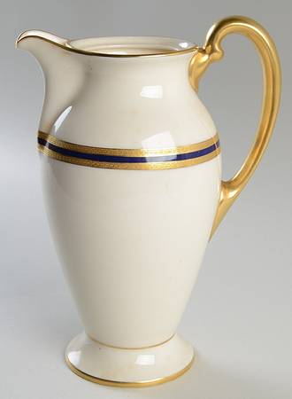 P72 Cobalt Blue Chocolate Pot No Lid