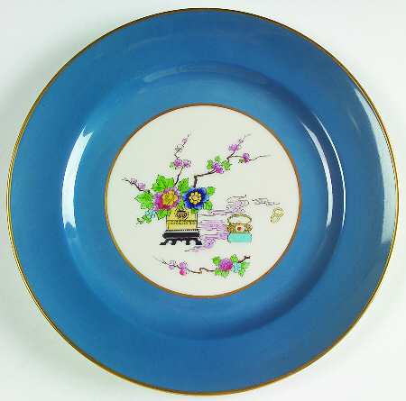 P76C Turquoise and Grey by Lenox