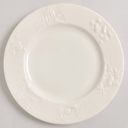 Pagoda Luncheon Plate