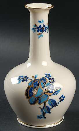 Pagoda (Giftware) 6" Bud Vase