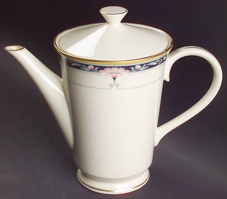 Palmyra Tea/Coffee Pot & Lid