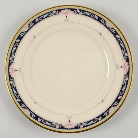 Palmyra Salad Plate